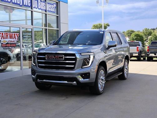 2025 GMC Yukon 4WD Elevation