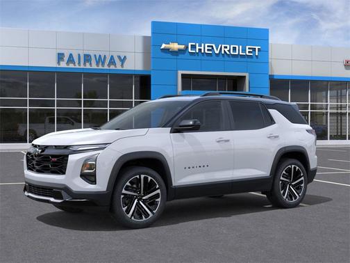 2026 Chevrolet Equinox AWD RS