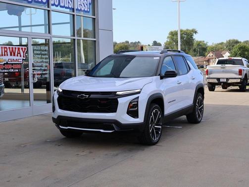 2026 Chevrolet Equinox AWD RS