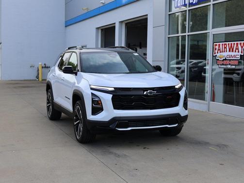 2026 Chevrolet Equinox AWD RS