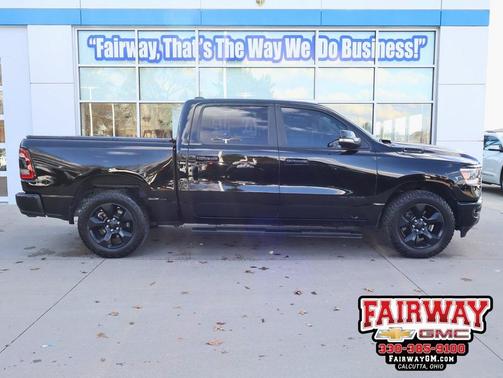 2019 RAM 1500 Big Horn