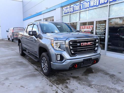 2020 GMC Sierra 1500 AT4