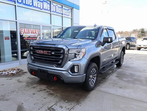 2020 GMC Sierra 1500 AT4