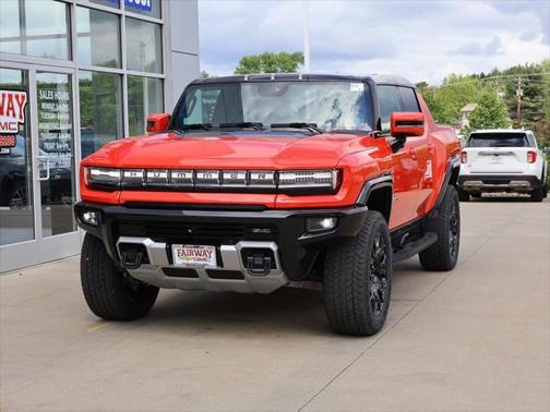 2025 GMC HUMMER EV Pickup 3X