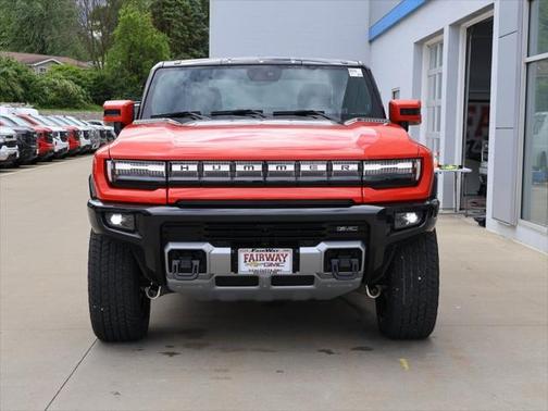 2025 GMC HUMMER EV Pickup 3X