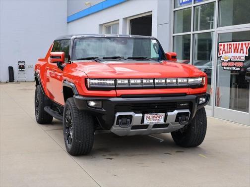 2025 GMC HUMMER EV Pickup 3X
