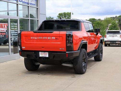 2025 GMC HUMMER EV Pickup 3X