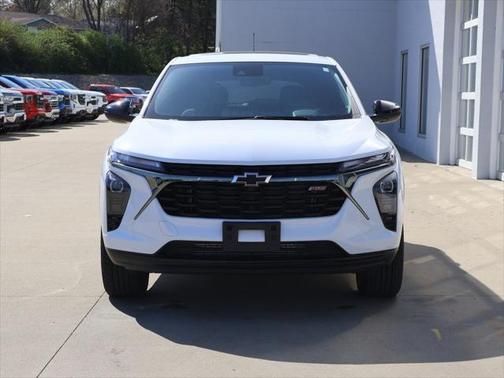 2025 Chevrolet Trax FWD 1RS
