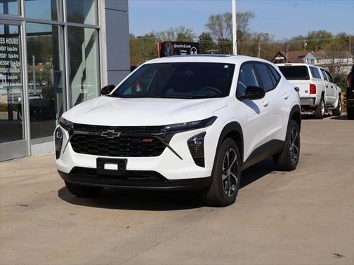 2025 Chevrolet Trax FWD 1RS
