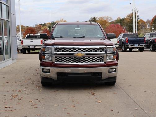 2014 Chevrolet Silverado 1500 1LT