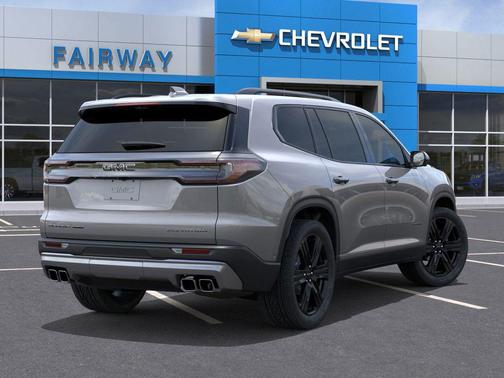 2026 GMC Acadia Elevation AWD