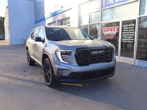 2026 GMC Acadia Elevation AWD