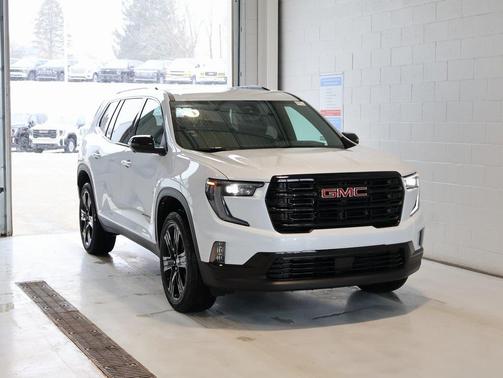 2026 GMC Acadia Elevation AWD