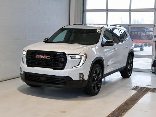 2026 GMC Acadia Elevation AWD