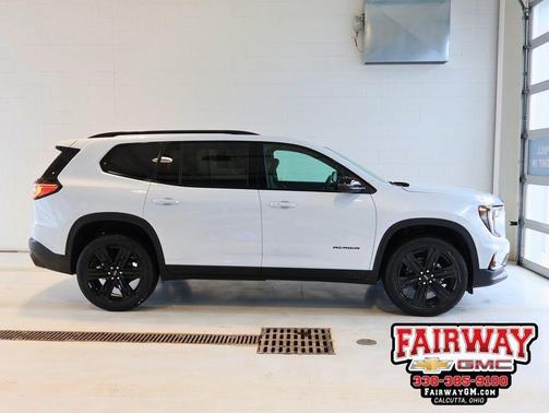 2026 GMC Acadia Elevation AWD