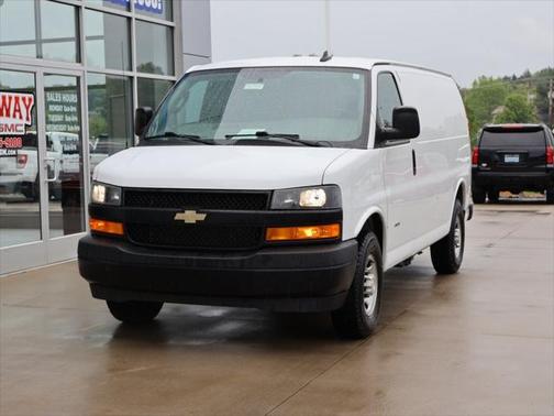 2020 Chevrolet Express 2500 RWD 2500 Regular Wheelbase WT