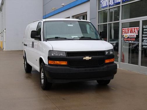 2020 Chevrolet Express 2500 RWD 2500 Regular Wheelbase WT