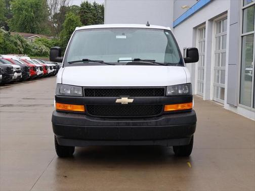 2020 Chevrolet Express 2500 RWD 2500 Regular Wheelbase WT