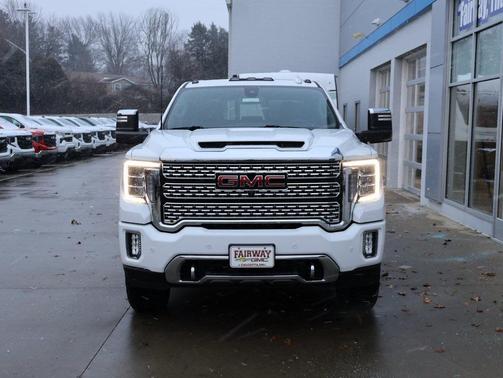 2022 GMC Sierra 2500 Denali