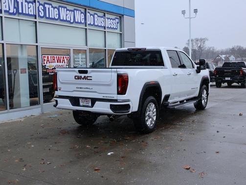 2022 GMC Sierra 2500 Denali