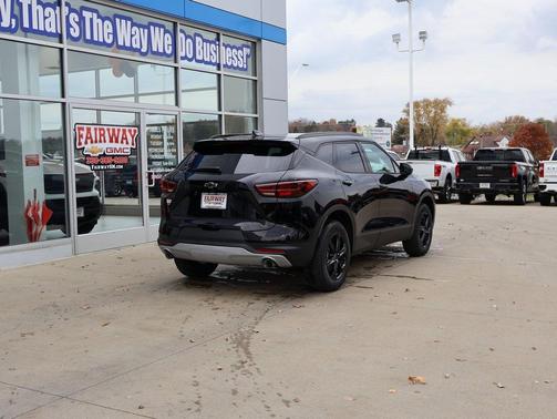 2026 Chevrolet Blazer 2LT