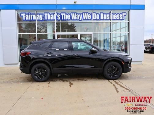 2026 Chevrolet Blazer 2LT