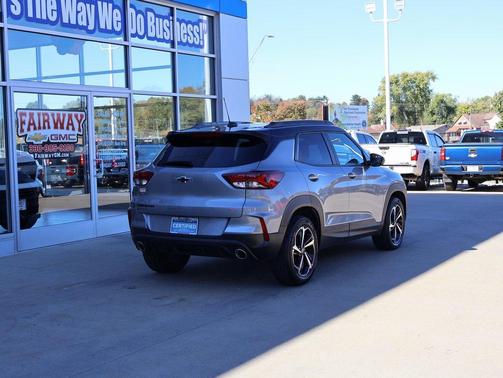 2023 Chevrolet Trailblazer RS