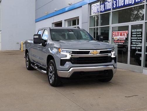2024 Chevrolet Silverado 1500 LT