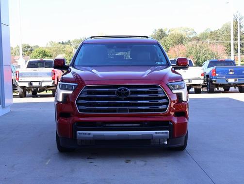 2024 Toyota Sequoia Limited