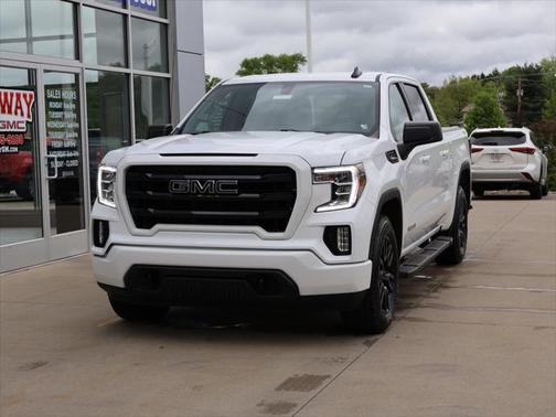 2022 GMC Sierra 1500 Elevation