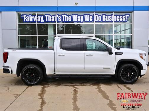 2022 GMC Sierra 1500 Elevation