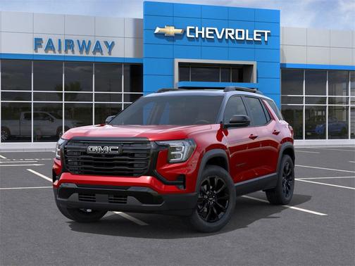 2026 GMC Terrain AWD Elevation