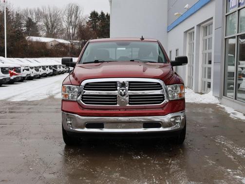 2015 RAM 1500 Big Horn