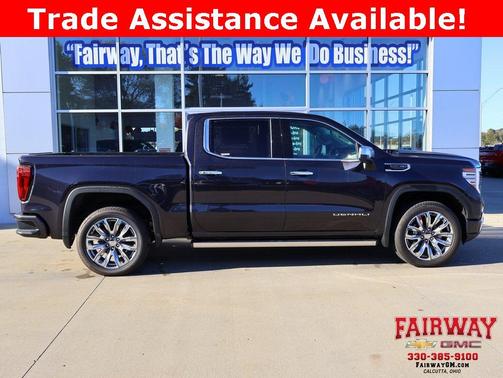 2025 GMC Sierra 1500 Denali