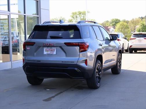 2026 GMC Terrain AWD Elevation