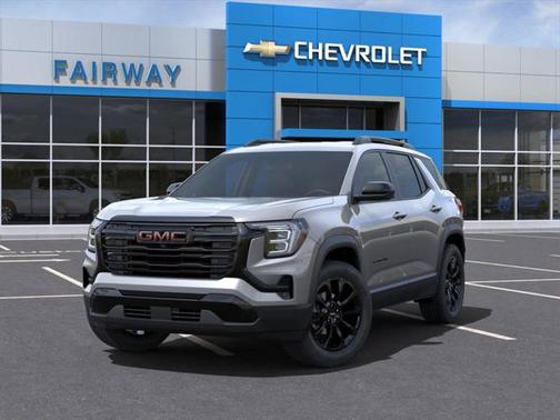 2026 GMC Terrain AWD Elevation