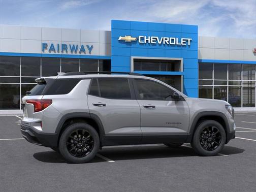 2026 GMC Terrain AWD Elevation