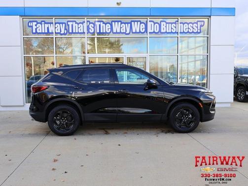 2026 Chevrolet Blazer 2LT