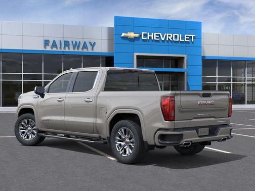 Coastal Dune 2026 GMC Sierra 1500 Denali