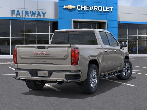 Coastal Dune 2026 GMC Sierra 1500 Denali