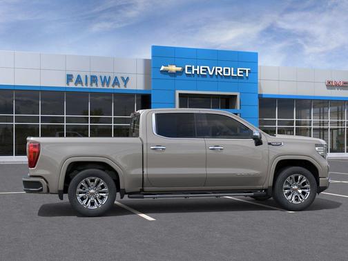 Coastal Dune 2026 GMC Sierra 1500 Denali