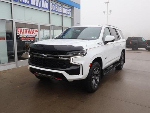 2022 Chevrolet Tahoe 4WD Z71