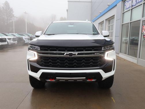 2022 Chevrolet Tahoe 4WD Z71
