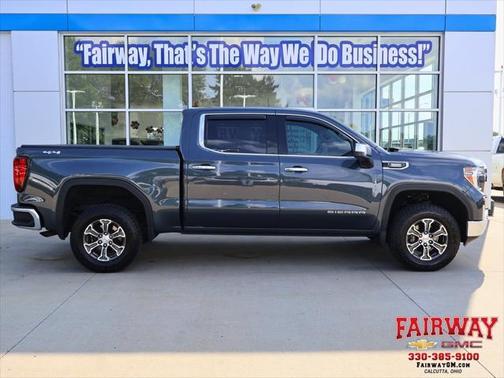 2021 GMC Sierra 1500 SLT