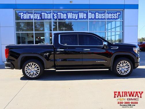 2019 GMC Sierra 1500 Denali