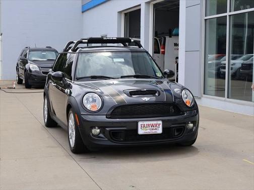 2013 MINI Clubman Cooper S