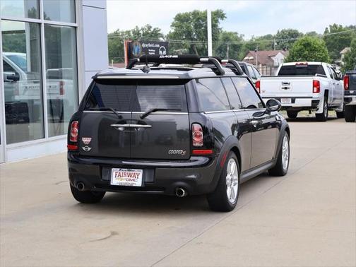 2013 MINI Clubman Cooper S