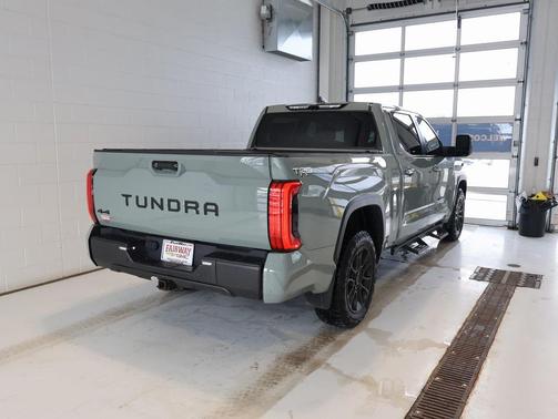 2024 Toyota Tundra Limited