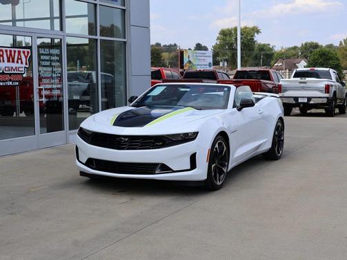 2023 Chevrolet Camaro 3LT