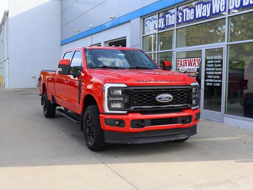 2023 Ford F-250 XLT